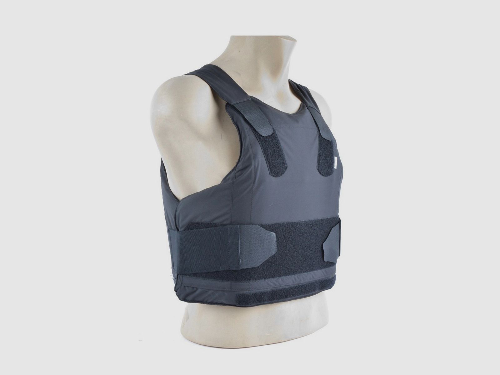 Chaleco antibalas C.P.E 210 KR3 para mujeres chaleco interior Seguridad servicio de seguridad - Talla L