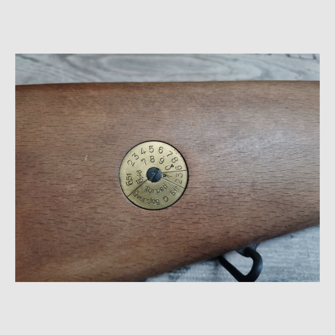 Fábrica de armas de la ciudad de Carl Gustav Suecia Mauser 1905
