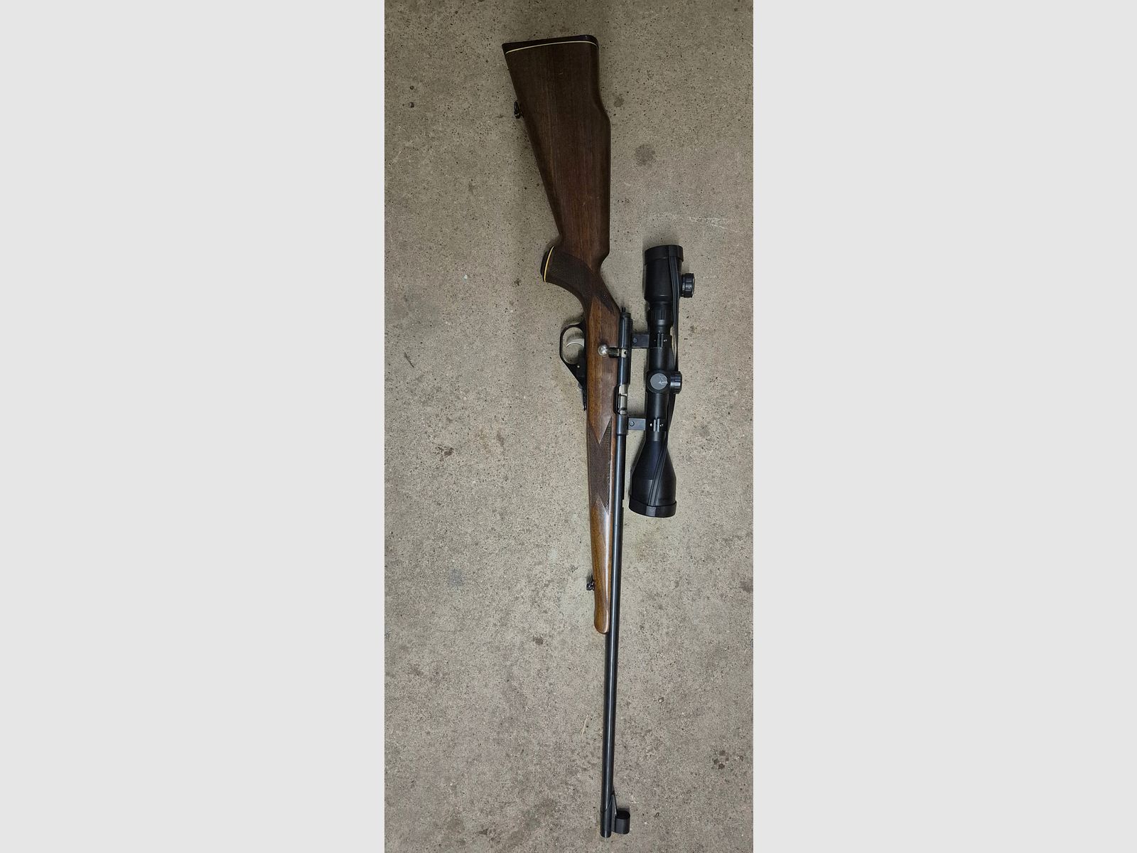 Erma Model 60 22lr
