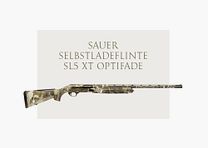 J.P. Sauer & Sohn Sauer zelfladende shotgun SL5 XT Optifade 700/760 mm Kal.12/76, 2+1