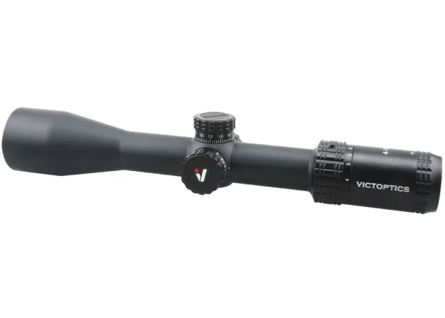 Zielfernrohr VictOptics S4 4-16×44 MDL Black + Montage, Bild 7 von 11