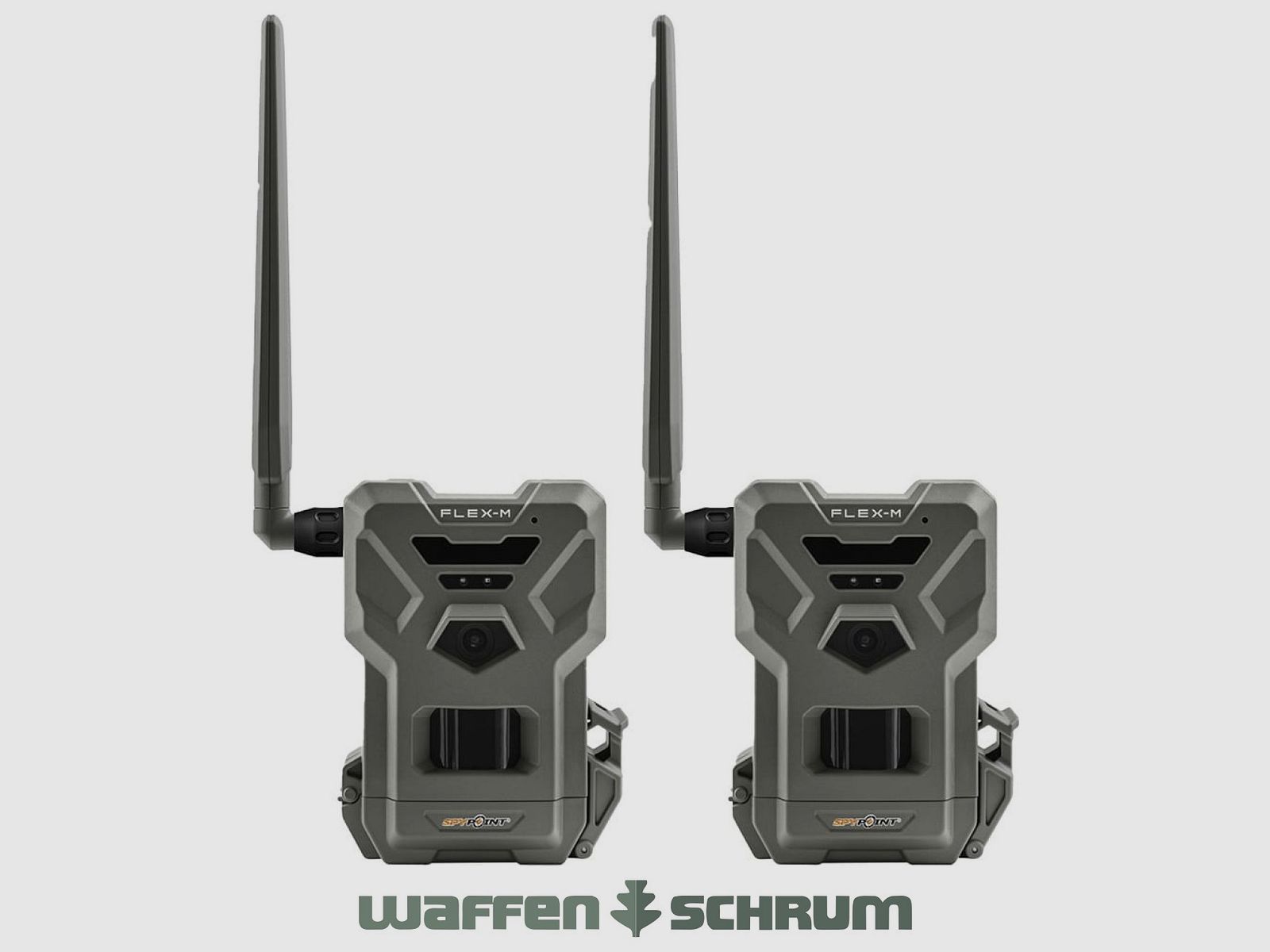 Spypoint Flex-M Twin Pack