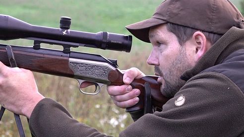 Spannende Bockjagd zur Blattzeit - Teil 1