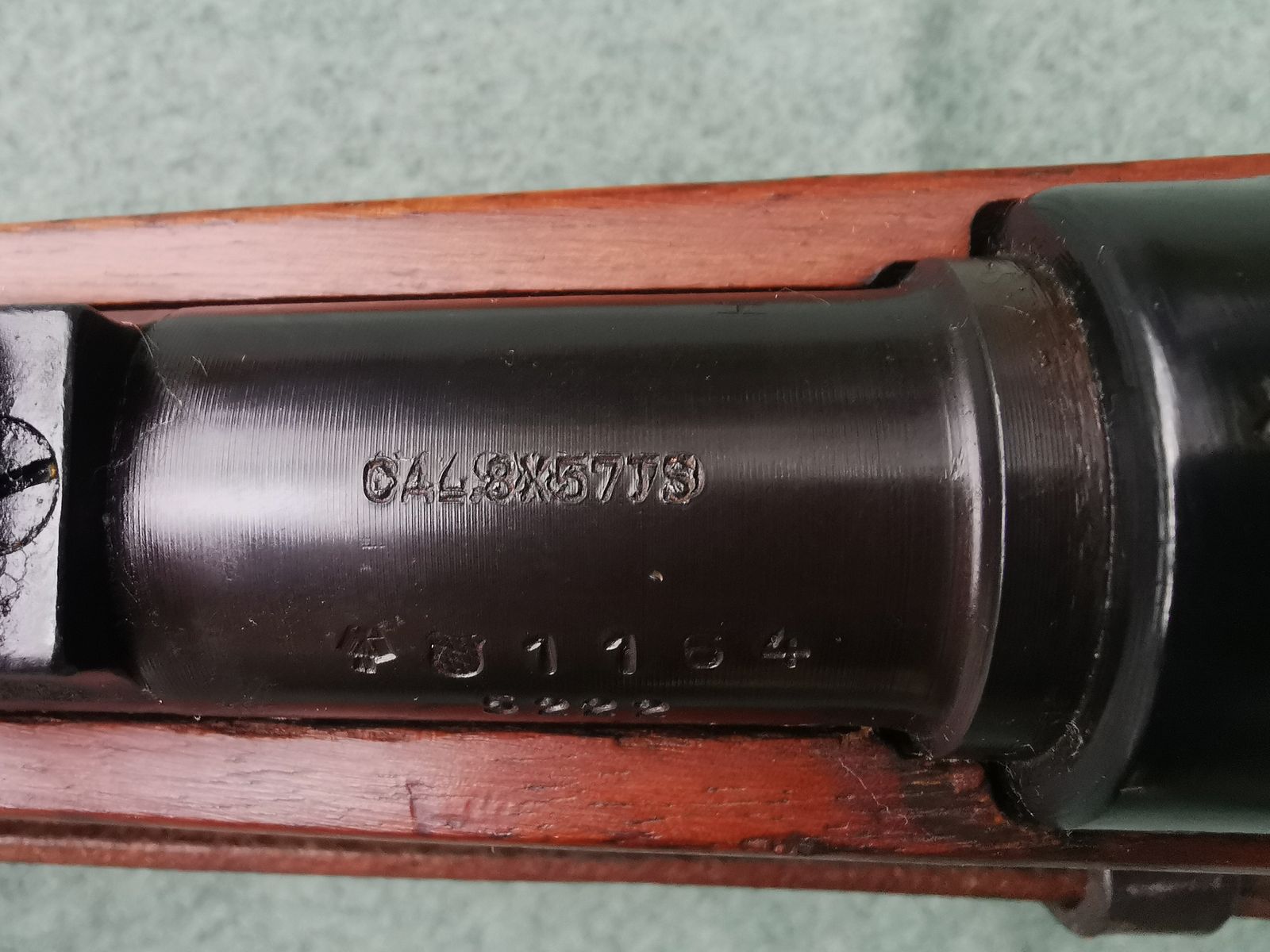 Gewehr 98 k von 1943