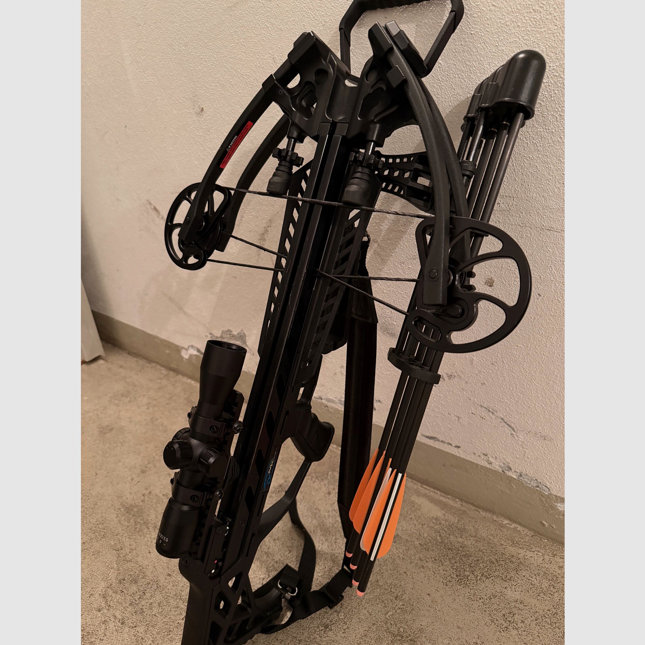 MK -XB65BK Chester Compound Armbrust