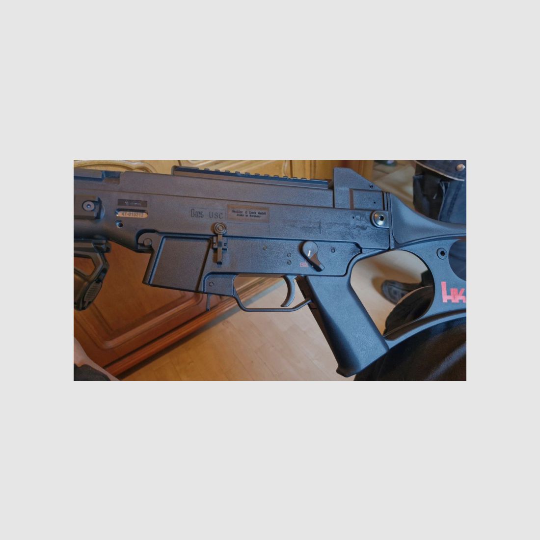 Heckler & Koch USC 45 Auto