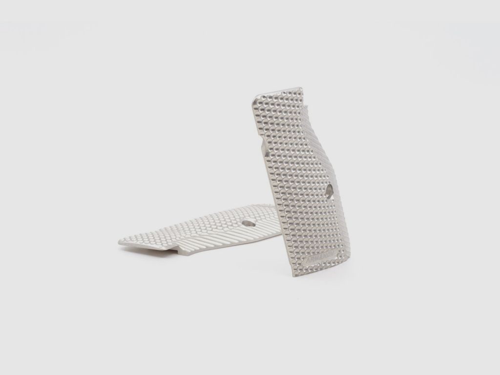 Armanov SpidErgo Gen 2 – Silver Standard – CZ SP-01/Shadow 2/Tactical Sport II/TS2, afbeelding 1 van 6