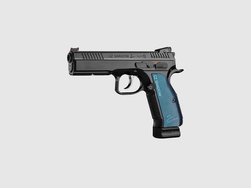 CZ Shadow 2 9×19 Pistool