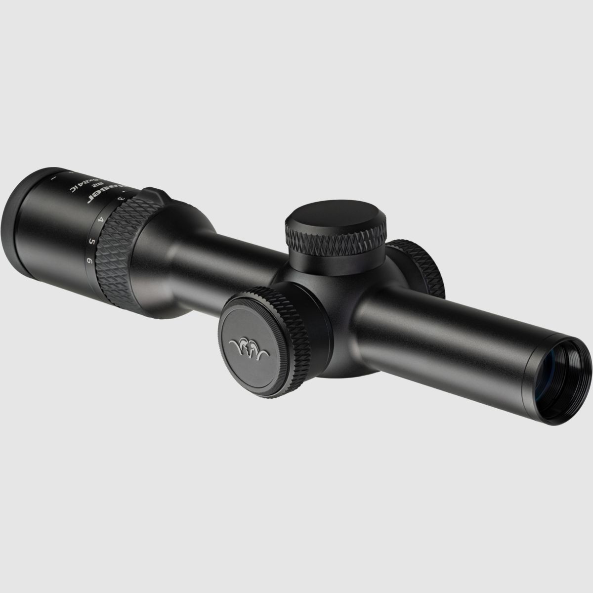 Blaser B2 | 1-6×24 iC lunette de tir