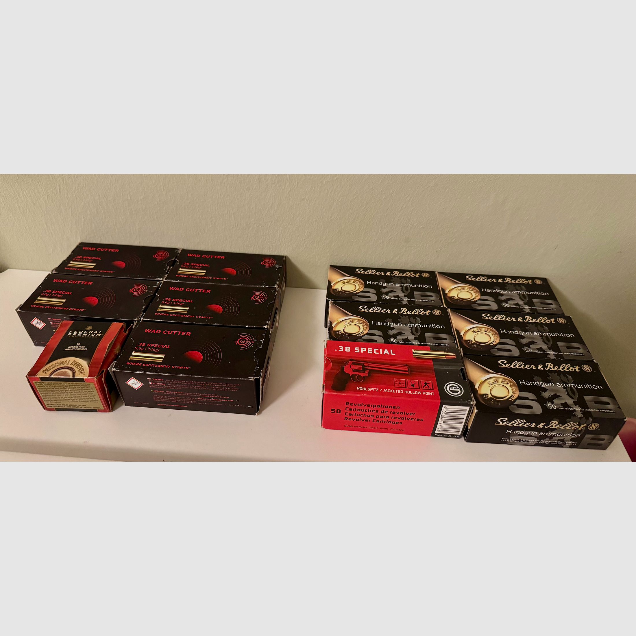 Smith i Wesson 686 w .357 Mag