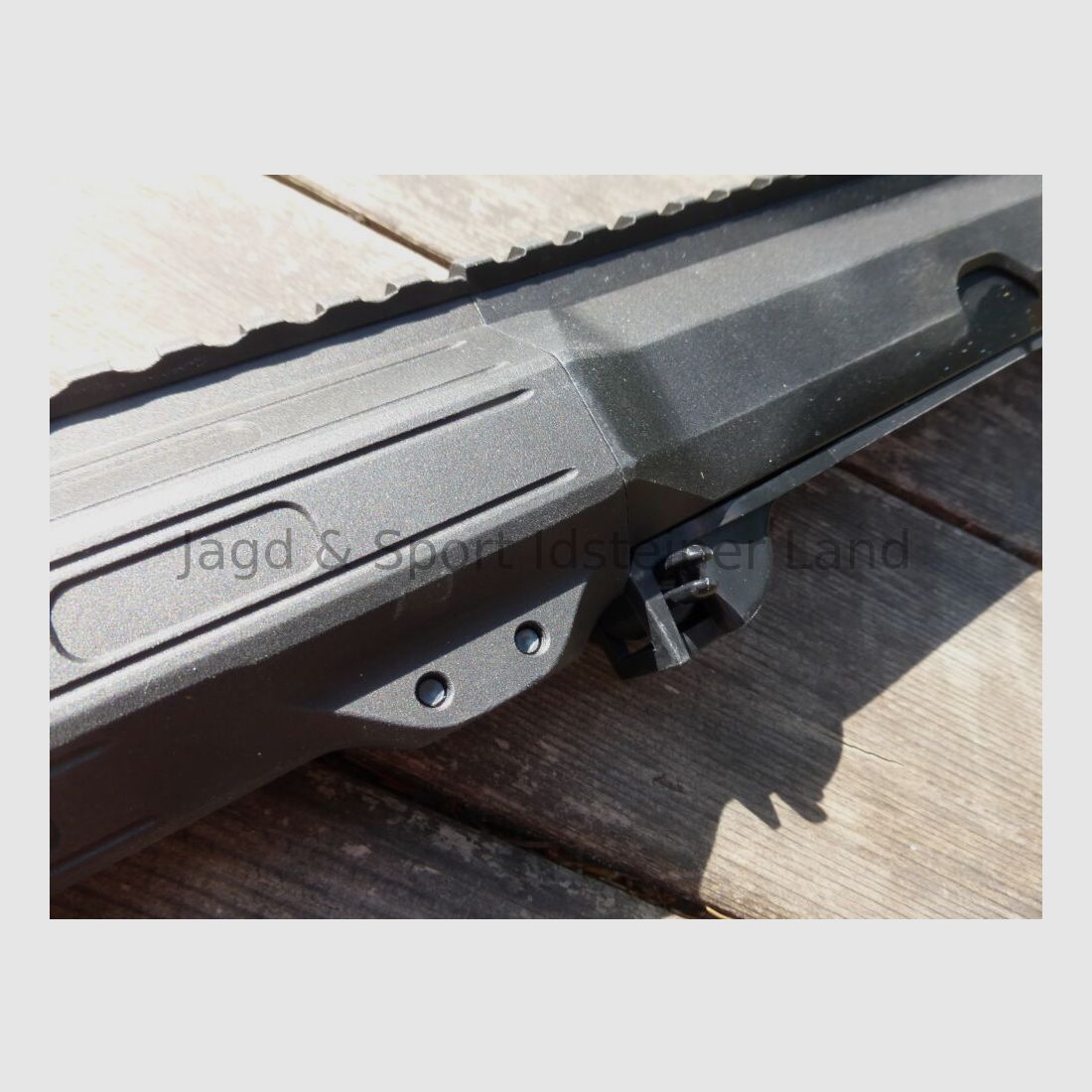 Nordic Components NC22RB, stainless, 16" / 40.6cm