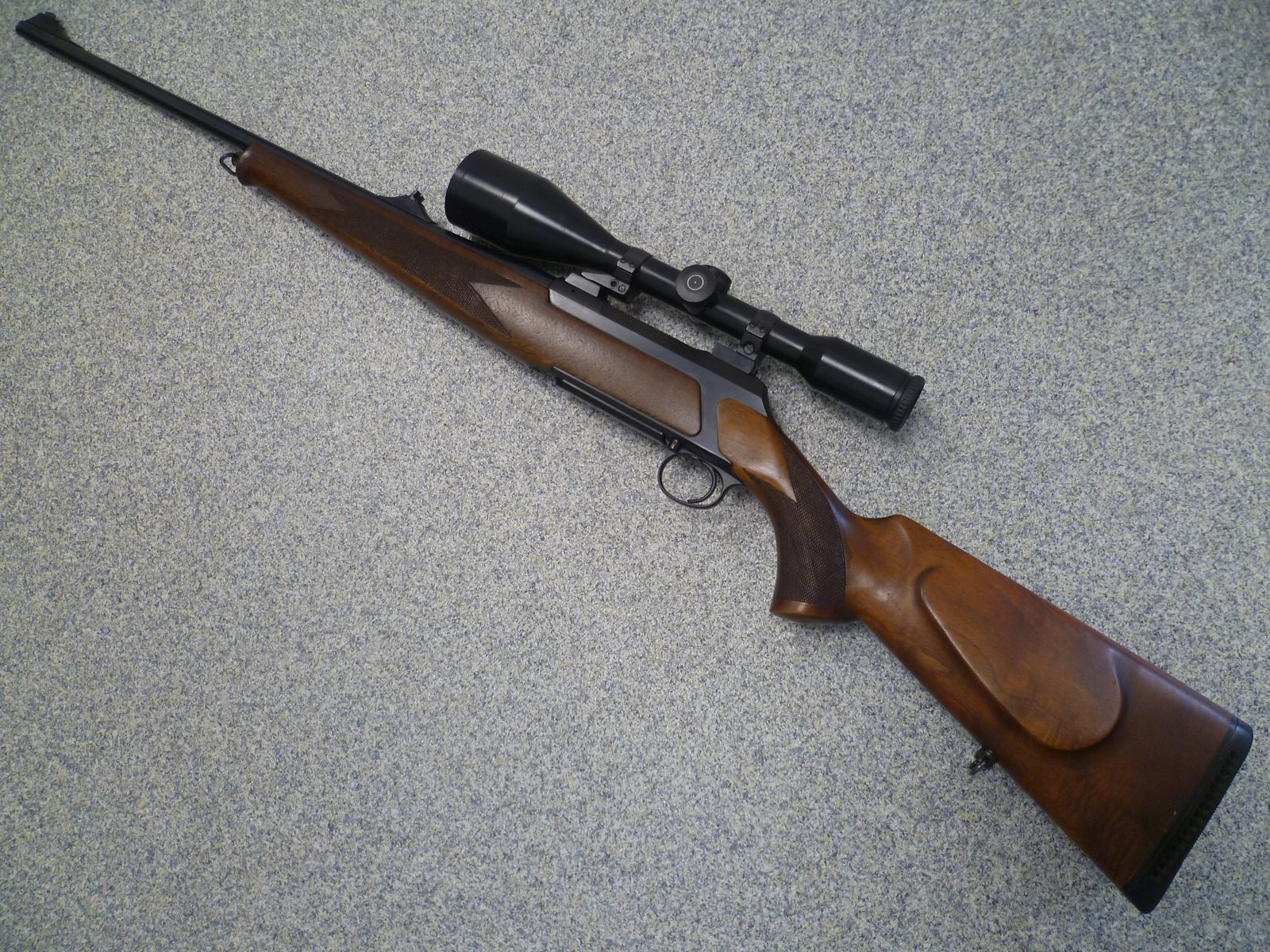 Repetierbüchse Sauer & Sohn Sauer 200 .30-06 Spring.