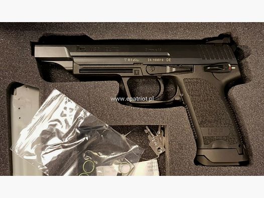 HK USP ELITE Pistole Kal. .45AUTO