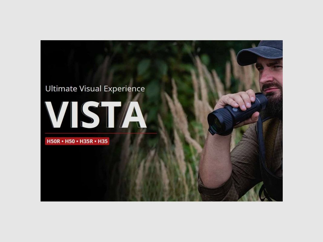 Nocpix Vista VS50R LRF Wärmebildmonokular, Bild 5 von 5