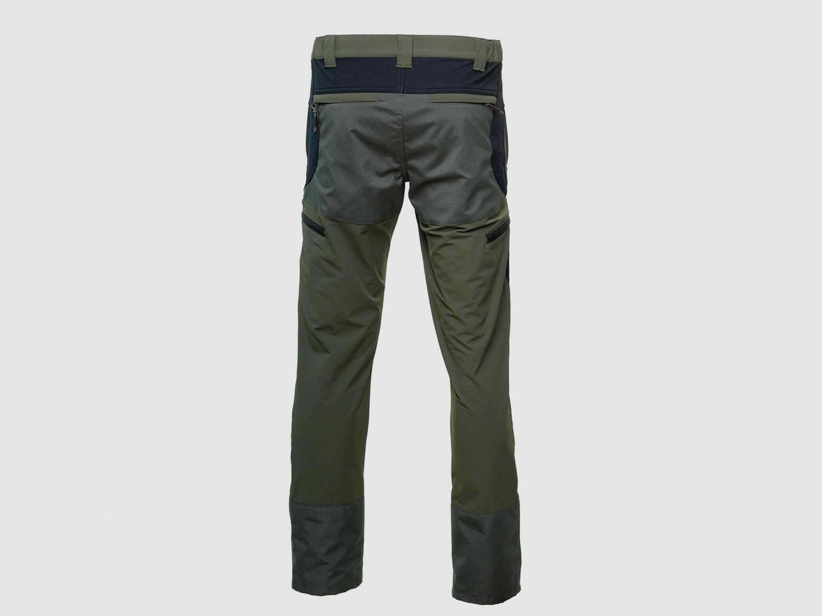 PANTALON – RS HUNTING – T-108 AVEC PROTECTIONS Vert, image 3 sur 3