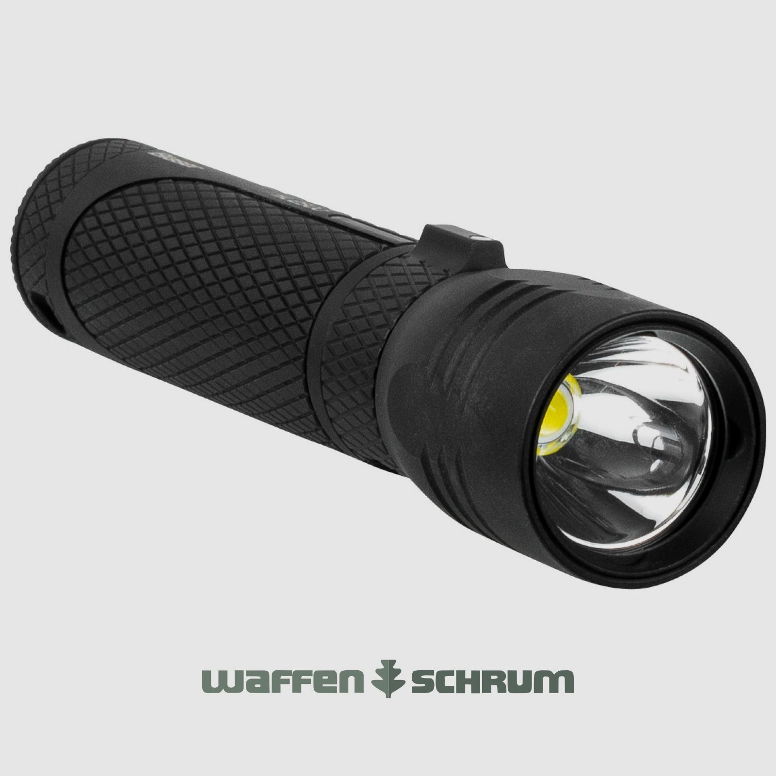 Blaser Taschenlampe HL 2500 schwarz; Aluminium 2500 Lumen