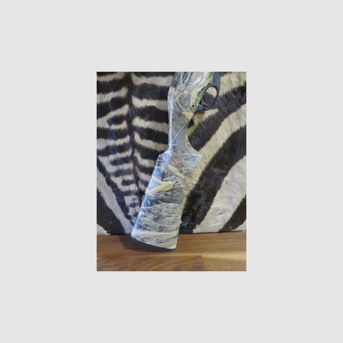 Selbstladeflinte BERETTA Bellmonte I Camo Max5 Kal. 12/76 Lauf 76 cm Choke LF, Bild 8 von 9