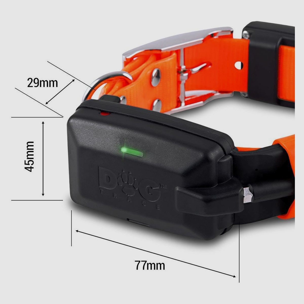 Zusätzliches GPS-Halsband Dogtrace X30, Bild 6 von 8