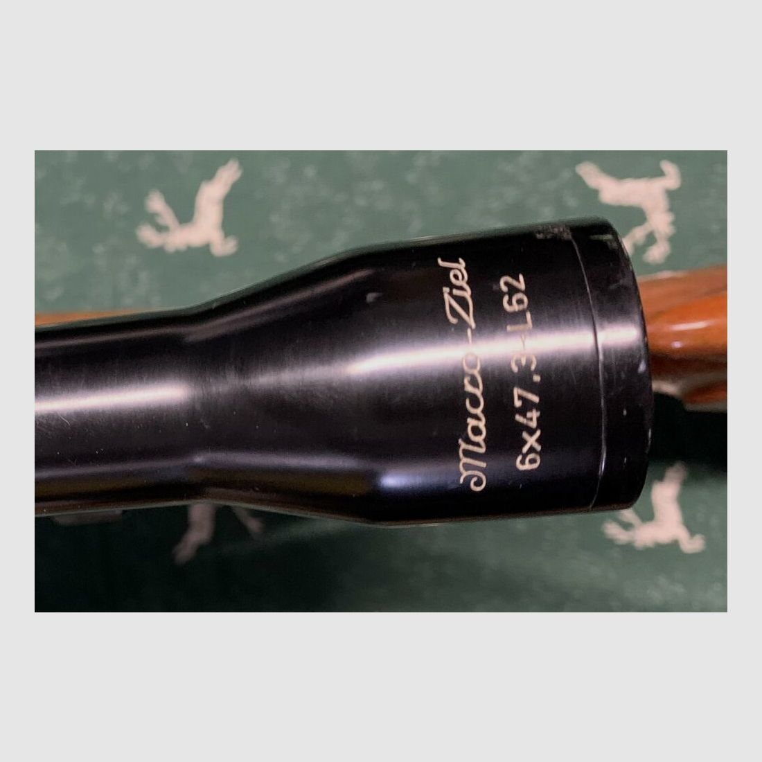 Mauser 98 7x57