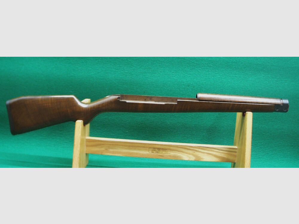 Heckler&Koch stock / wooden stock HK SL-6