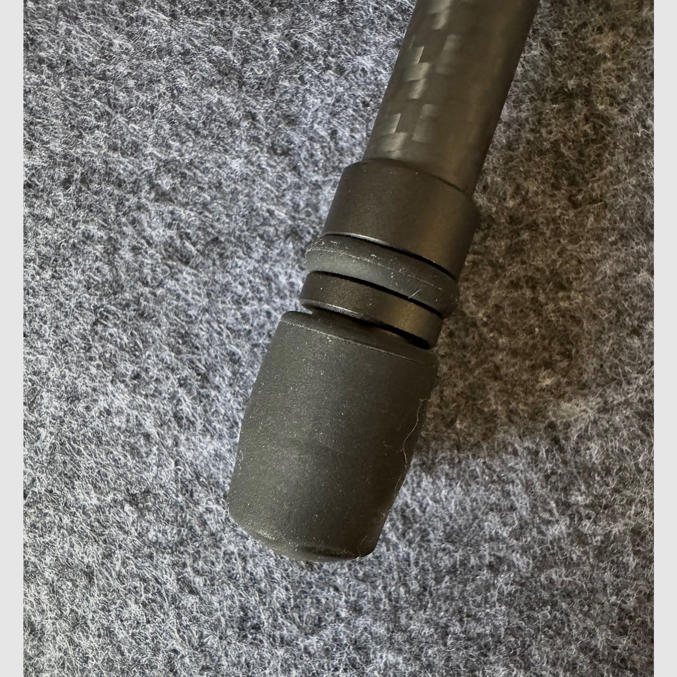 Spartan Valhalla Bipod/Zweibein mit M-Lok Adapter (Gen 1, Standard-Länge)