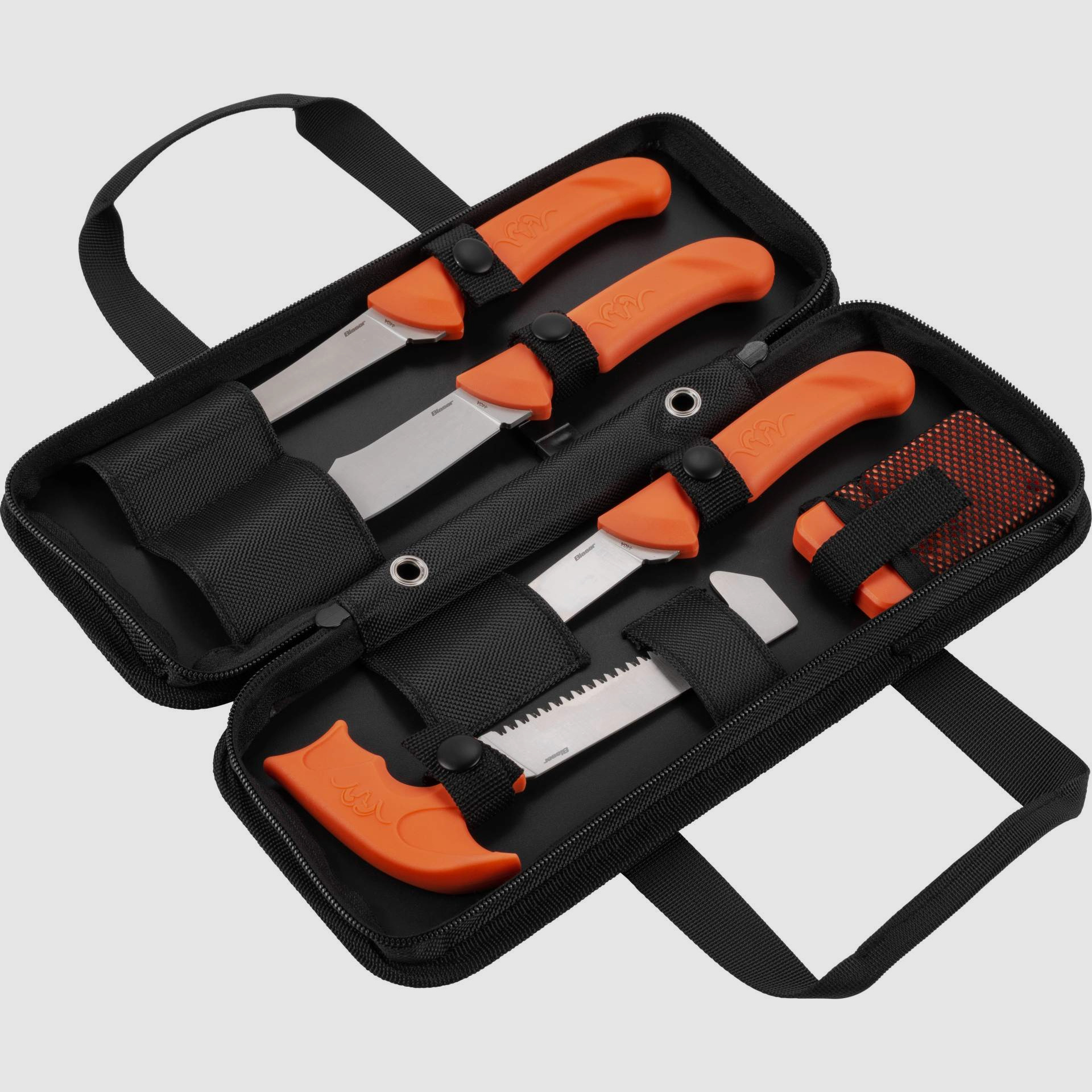 Blaser 80414841 Aufbrechset Professional 6Teile Set