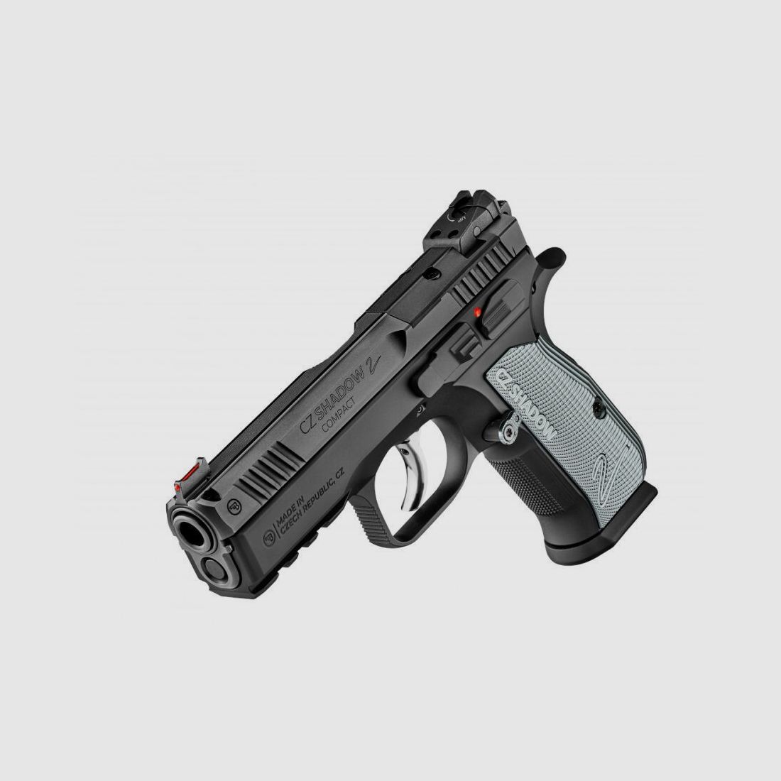 Pistolet CZ SHADOW 2 Compact OR, image 4 sur 4