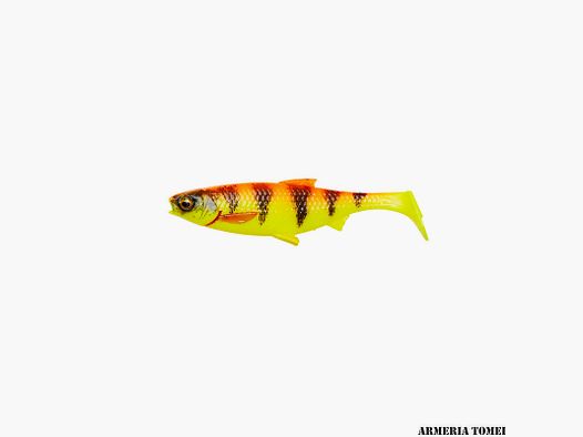 SAVAGE GEAR – 3D RIVER ROACH 5g 8cm Golden Ambulance
