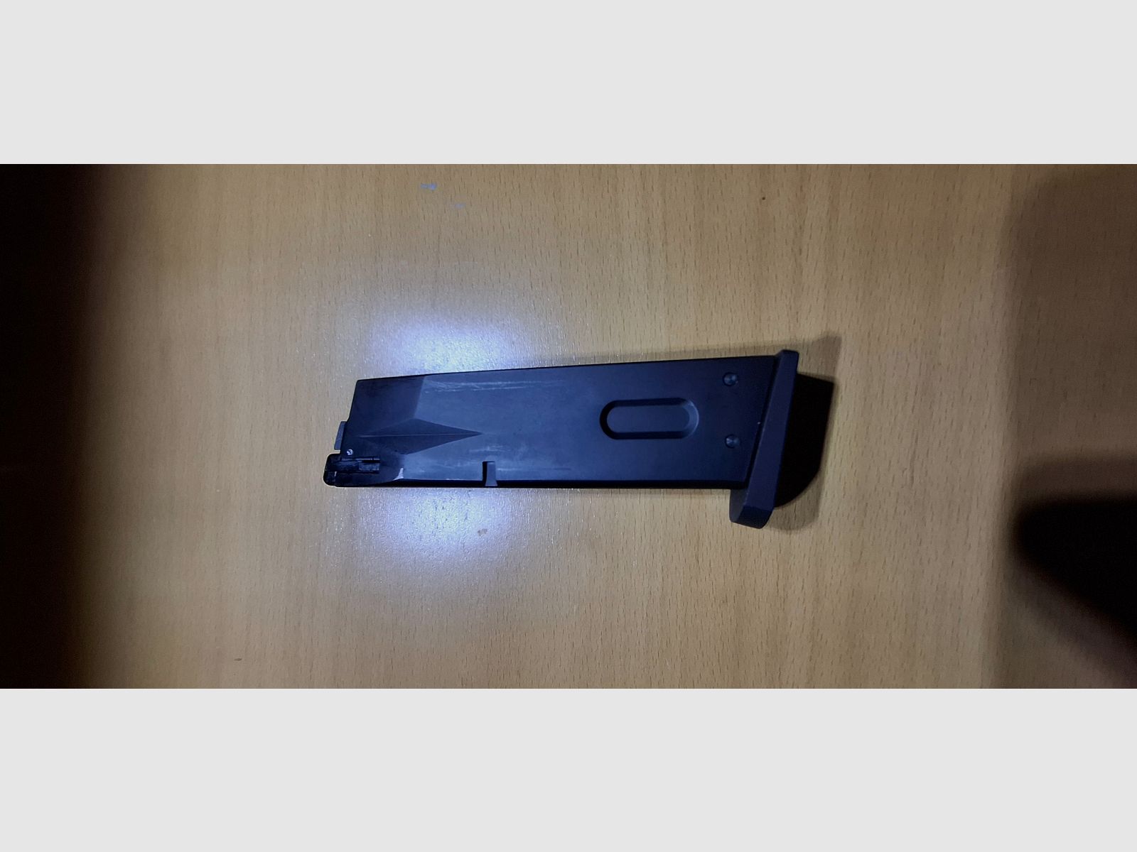 Vends HK 6mm BB bille en acier, pistolet à gaz