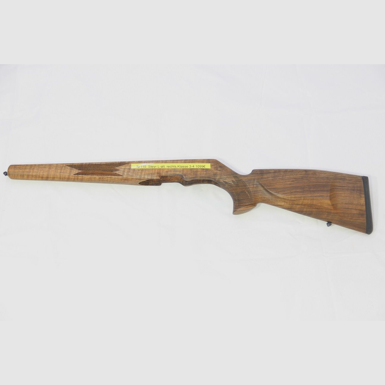 Steyr Schaft L-alte Ausführung Nr.115, Bild 1 von 2