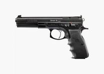 CZ Pro Tuning 75 Sport II OR Pistole Kal. 9mm Luger