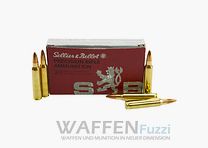 S&B .223 Rem. SMK HPBT 52grs 20 Schuss