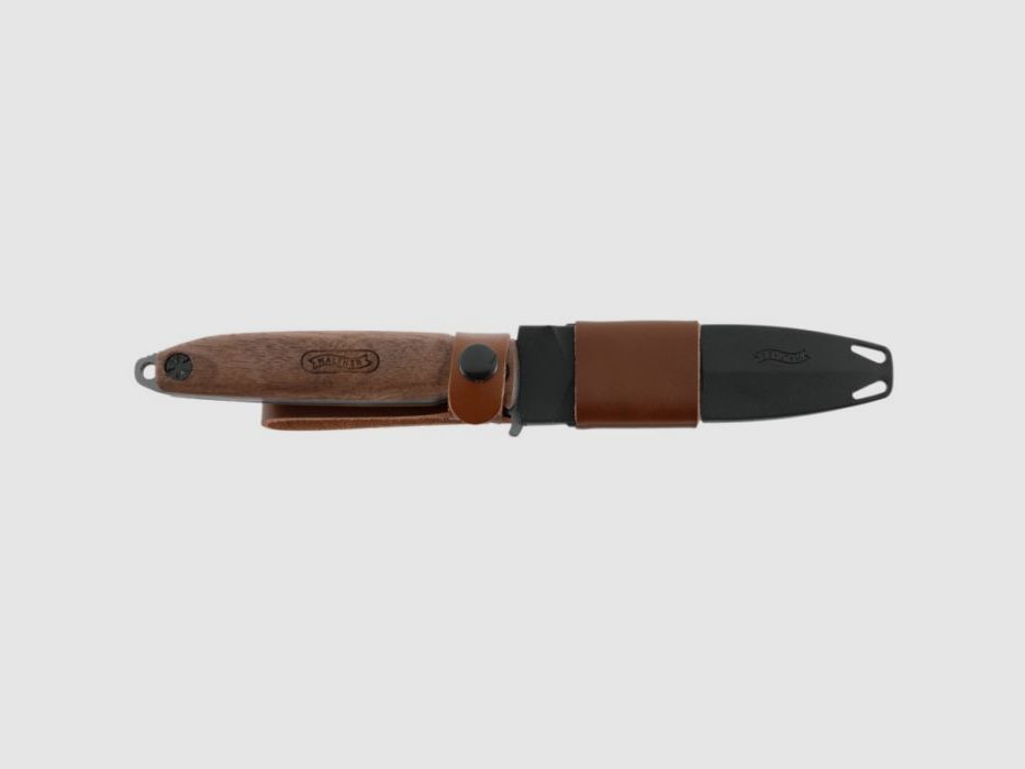 Walther BWK 3 Blue Wood Knife, feststehend, Bild 5 von 10