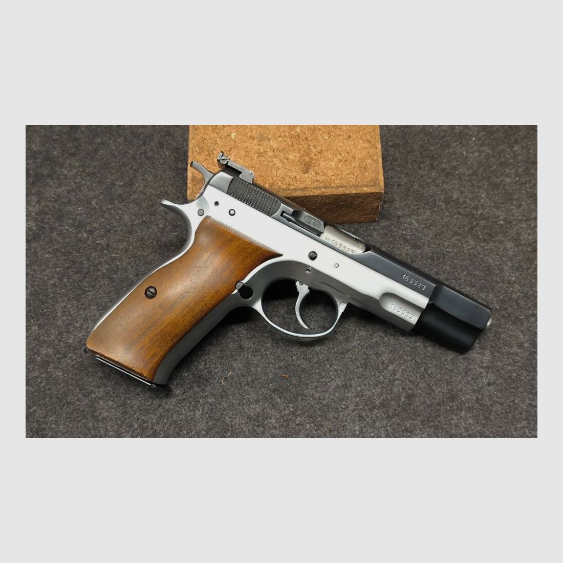 CZ Uhersky Brod CZ 75 Duotone