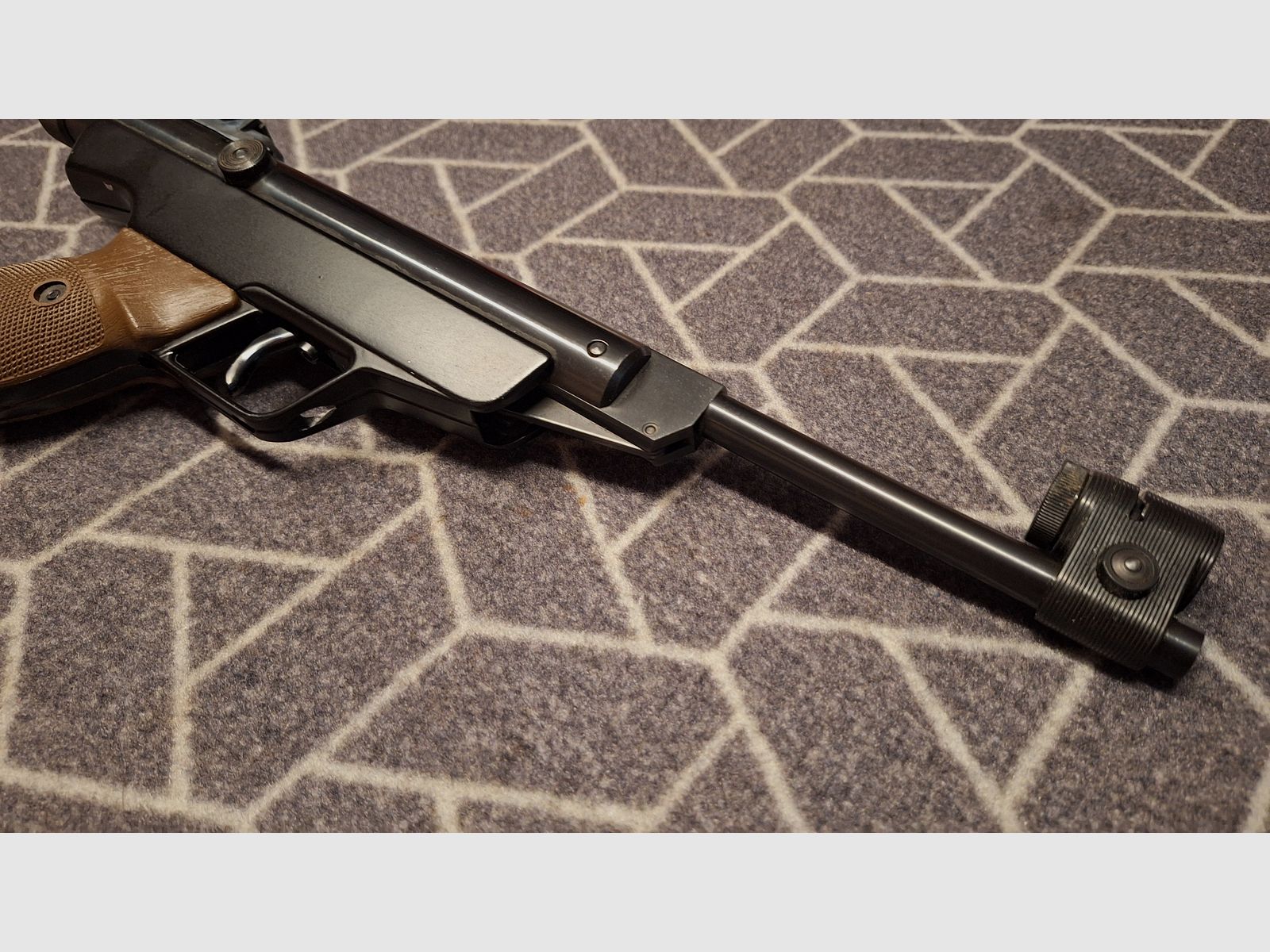 Air pistol DIANA 6 G 
