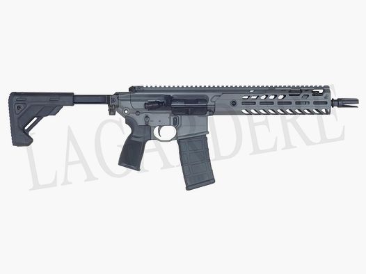 SIG-SAUER MCX VIRTUS GREY 11" (FUCILE D'ASSALTO SEMIAUTOMATICO)