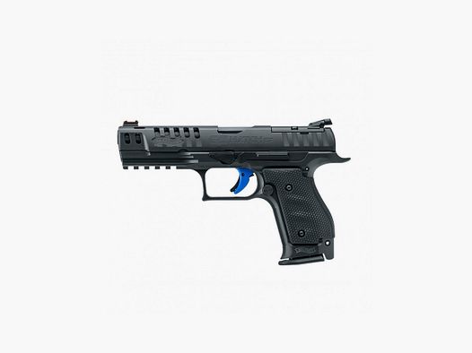 Pistolet Q5 MATCH SF WALTHER CAL 9X19, 10 Coups