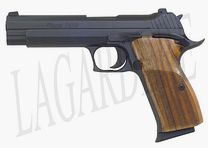SIG-SAUER P210 STANDARD US (PISTOLE)
