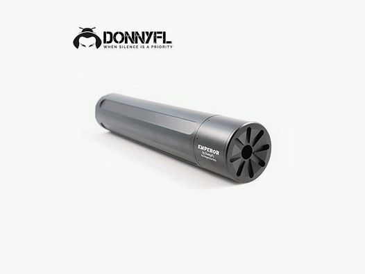 DonnyFL Emperor V3 Geluiddemper .22/.25./.30