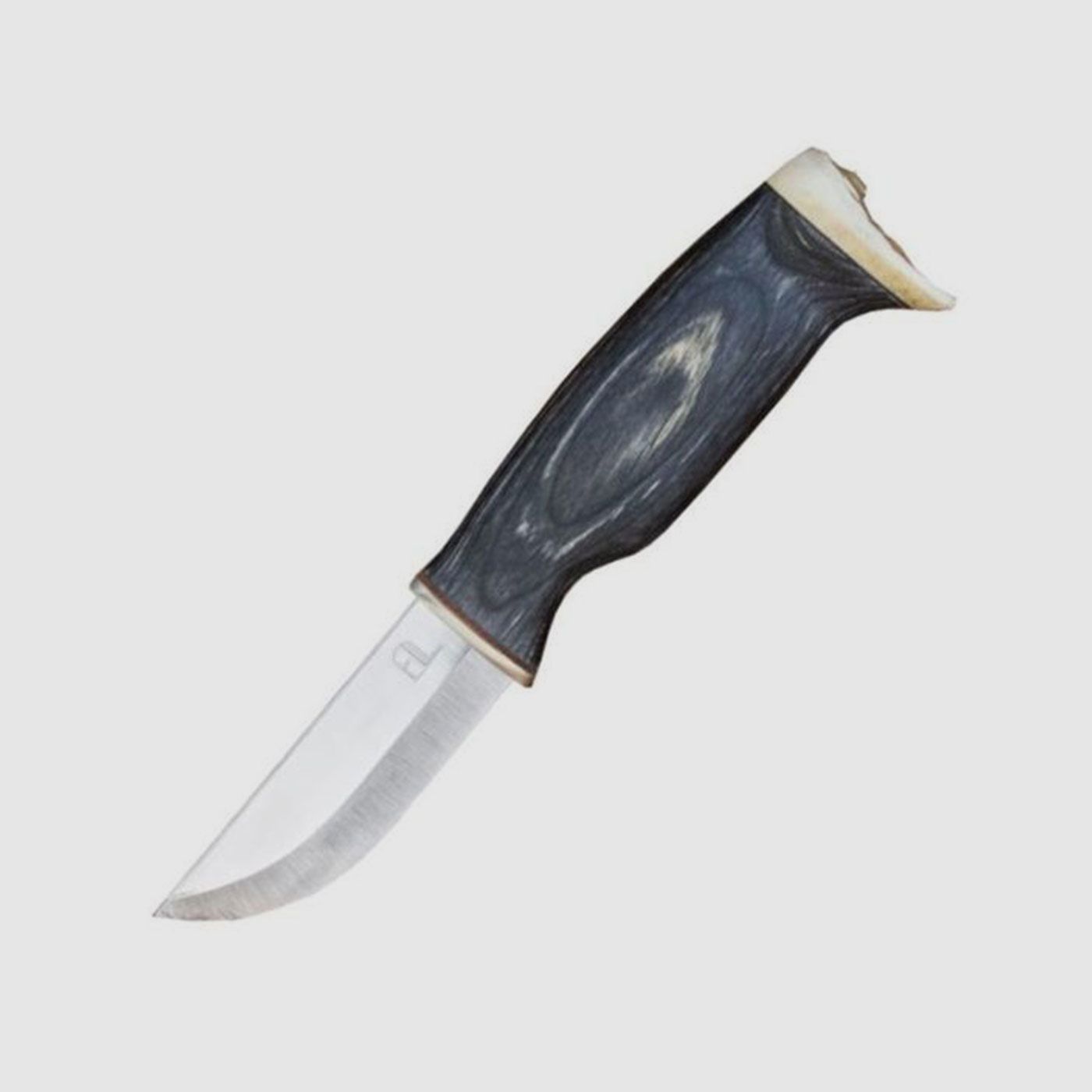 MESSER – ARCTIC LEGEND HUNTER’S KNIFE (schwarzes Holz), Bild 1 von 3