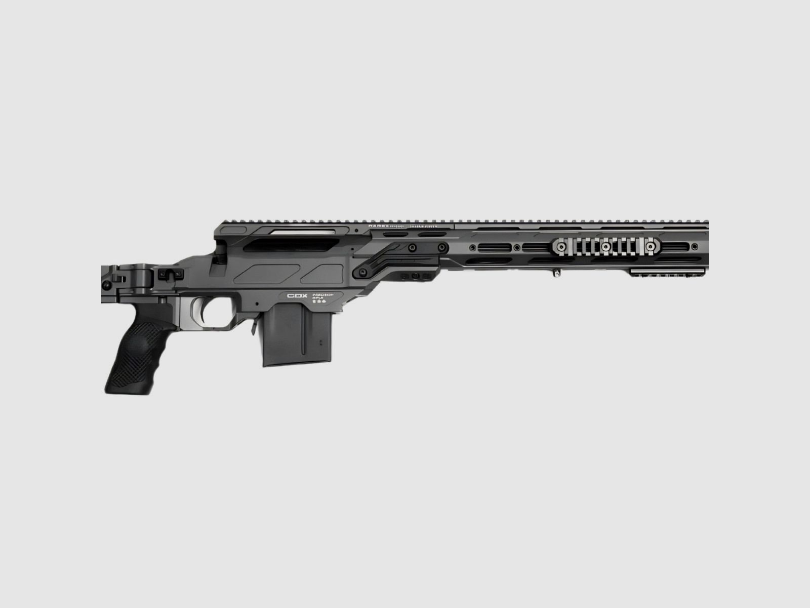 Cadex CDX-30 Lite .308 Win 26" Hybrid Black-Grey, zdjęcie 4 z 8
