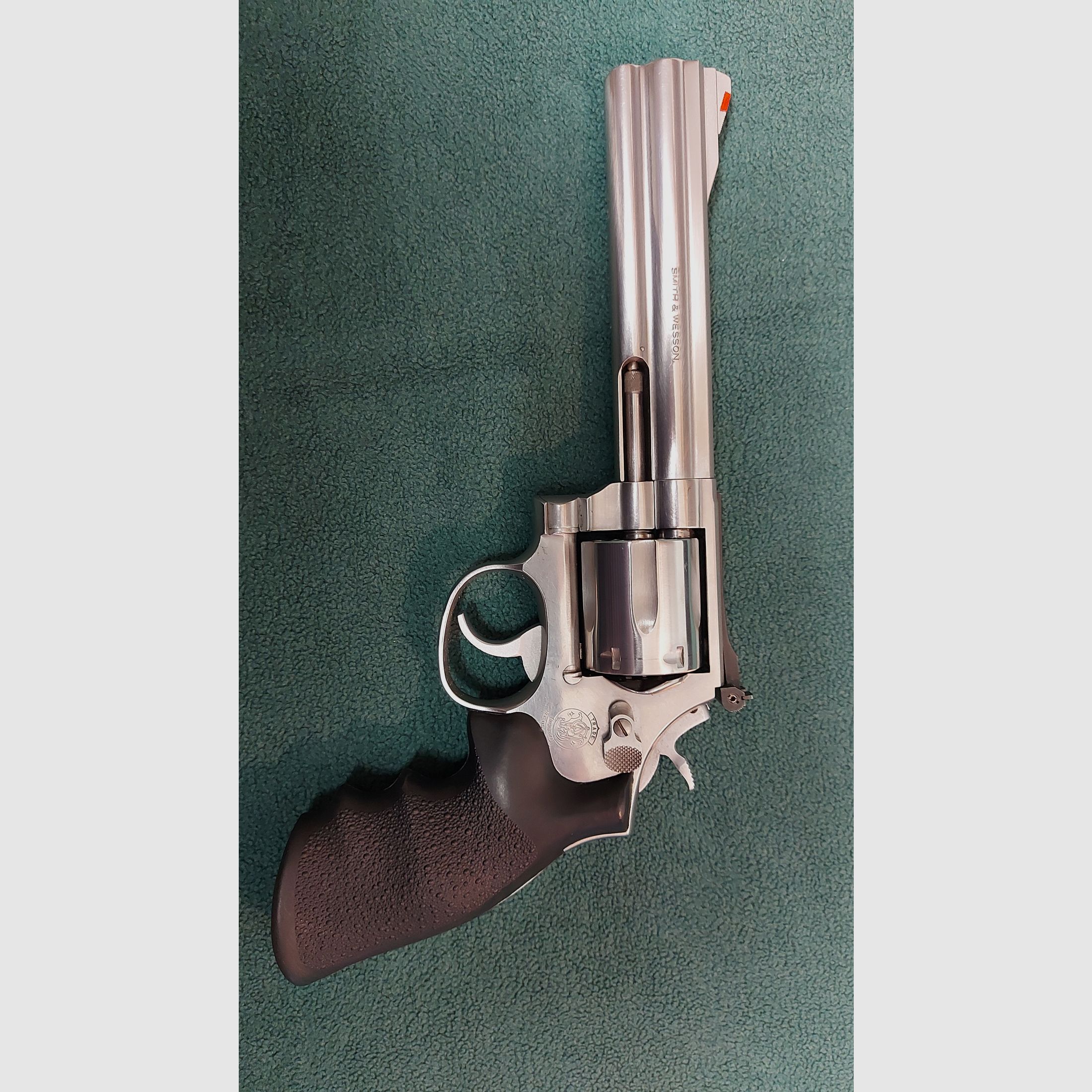 S&W Revolver