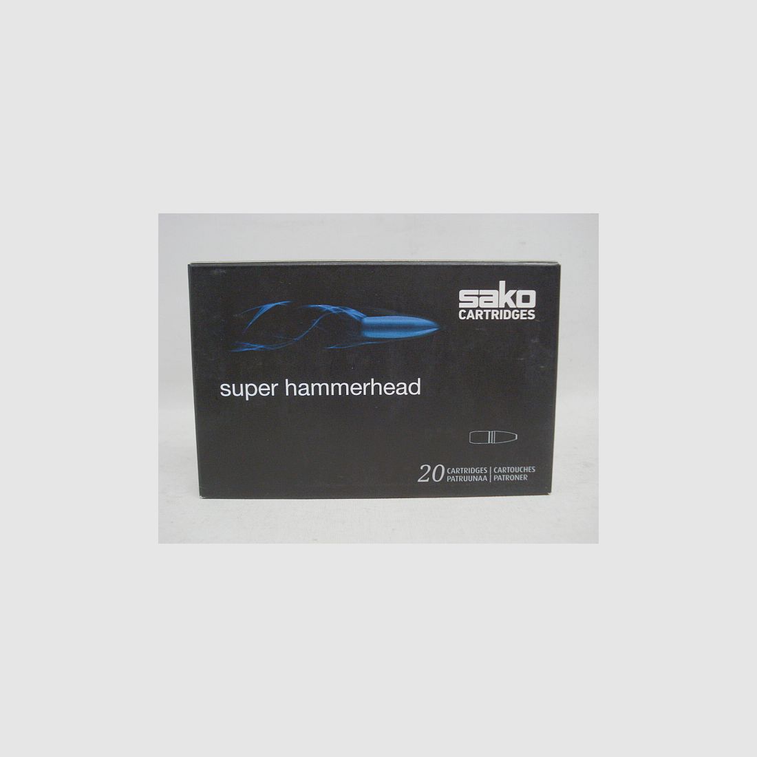 .30-06 Super Hammerhead SP - 11,7g/180gr (a20) #236A