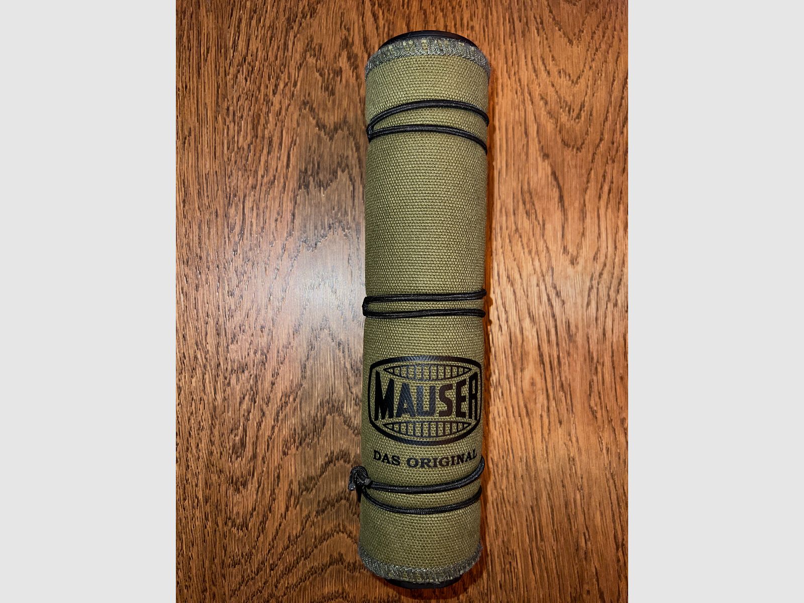 Silenzatore Over Barrel Mauser di A-TEC M15x1 / 8mm / .30