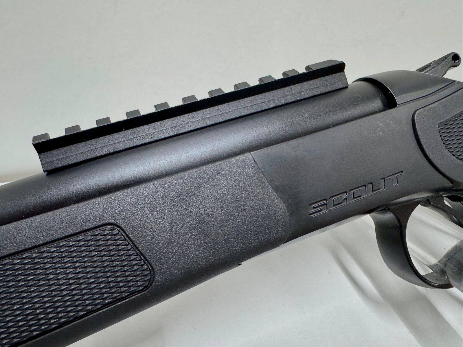 CVA SCOUT TD Thumbhole .223 Rem.