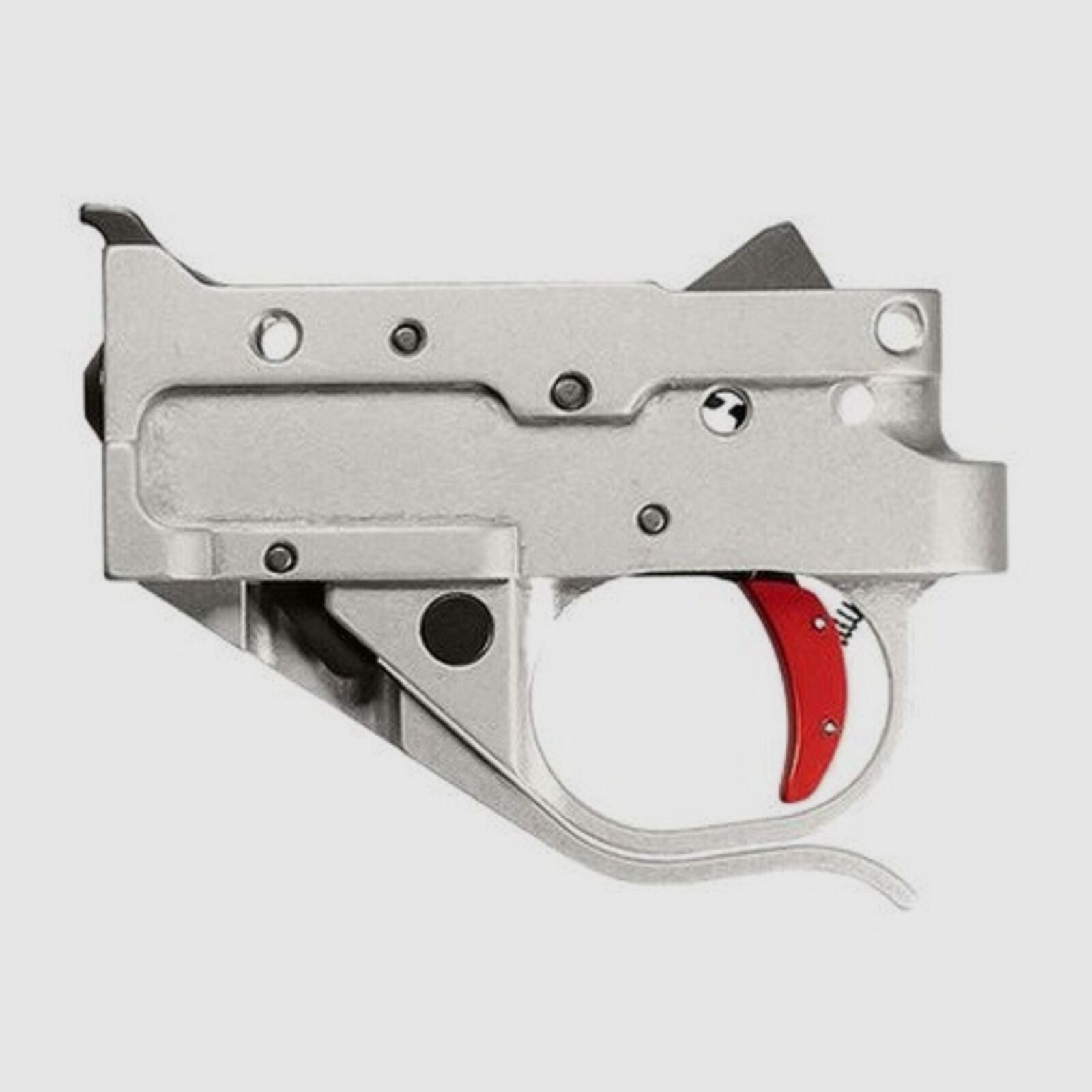 Timney Trigger 2.75lbs silver/red 10/22 .22lr