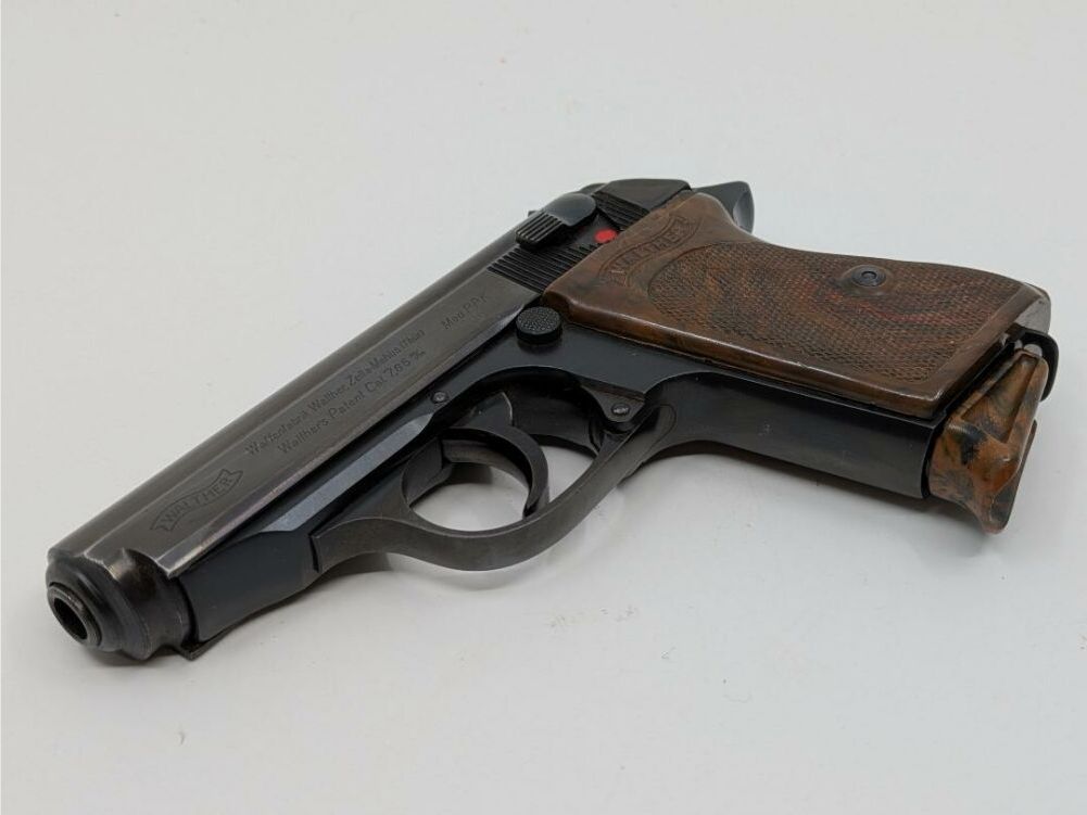 Walther ZM PPK