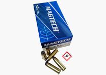 Magtech Revolverpatrone .38Spec. SJSP 158grs.