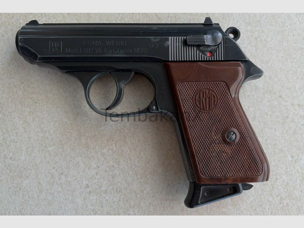 Erma ERP 74 4mmM20