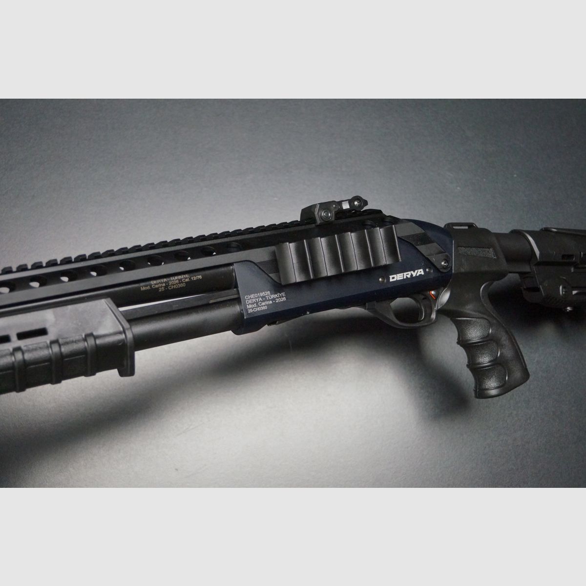 Derya Carina QR-101 with Stock, Bild 5 von 7
